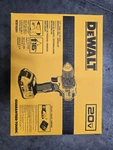 Dewalt 20V Max Brushless 1/2" Cordless Drill Driver Keyless Chuck Kit -DCD793D1. Fixed Price $149.95.