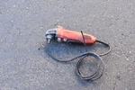 Hilti AG450-7D 110V 4.5 Inch Angle Grinder. Fixed Price $45.00.