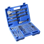 17PCS Rotary Hammer Drill Bits And Chisel Set Sds-plus Carbide-tipped. Fixed Price $44.98.