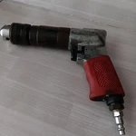 Husky 1/2" Reversible Drill H4844 Air. Fixed Price $29.89.