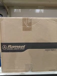 Ramset Trakfast TF1200 Gas Actuated Nailer Kit For Metal Framing. Fixed Price $850.00.