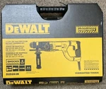 New Dewalt D25263K Rotary Hammer Kit. Fixed Price $150.00.