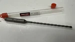 Masonry Drill Bit Sds 5/32 6 Hammer Brick Block Red Head Tapcon Anchor. Fixed Price $10.00.