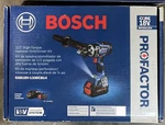 Bosch GSB18V-1330CB14 Professional Profactor Hammer Drill/drivers. Fixed Price $279.00.