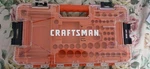 Craftsman Empty Tool Case 71-PC Versastack. Fixed Price $9.88.