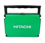 Hitachi Drill Bit & Driver Set Folding Case Complete Multi Kit W/ Handle. Fixed Price $39.99.