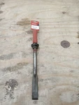 Hilti TE-YX-FM-36 Narrow-flat Chisel Carbide 16MM Sds Plus Shank 2241991. Fixed Price $50.00.