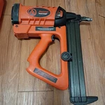 Ramset TF1200 Cordless Nailer Gun. Fixed Price $450.00.