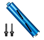 Sali Diamond Core Bits 2" Diameter 10"/254MM Drilling Depth 5/8-11" Thread. Fixed Price $39.95.