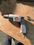 Suntech 3/8 Pneumatic Air Drill. Fixed Price $35.00.