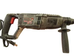Bosch Bulldog Xtreme 11255VSR Rotary Hammer, W/ Auxiliary Handle. Sds-plus. 1". Fixed Price $55.40.