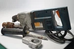 Vtg 1970'S Aeg BH25 Super Rotary Hammer Drill Number 420793 Germany. Fixed Price $124.99.
