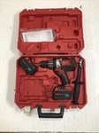 Milwaukee 2610-24 M18 18V 1/2 Driver Drill W/ Batteries Handle No Charger. Fixed Price $99.99.