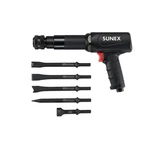 Sunex SX2302K Heavy-duty Long Barrel Air Hammer Kit. Fixed Price $245.66.