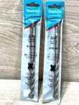 Makita D-00929 3/8" X 6-1/4" Standard Sds Carbide Drill Bit Free Ship Lot Of. Fixed Price $12.94.
