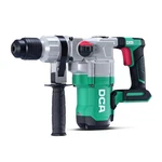 Dca 20V Max Cordless Heavy Duty Rotary Hammer Drill, 4.5 Joule, 3800BPM, 1-1/.... Fixed Price $105.22.