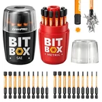 Grenpro Allen Wrench Drill Bit Set, Hex 20PCS(METRIC&SAE). Fixed Price $20.16.