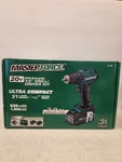 Genuine Masterforce 241-0381 20V Brushless 1/2"ULTRACOMPACT Drill/driver Kit New. Fixed Price $179.99.