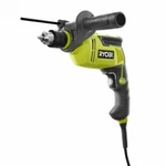 Ryobi D620H 5/8 Inch Vsr Hammer Drill 6.2 Amp Motor Variable Speed Dial. Fixed Price $44.95.