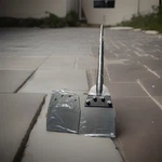 Asphalt Cutter 6X 24.5" Sds Max Firecore Hammer Iron Tool For Hilti Blades. Fixed Price $99.99.