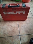 Hilti Te 6-A Cordless Rotary Hammer Drill Kit. Fixed Price $114.50.
