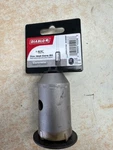 Diablo DMAPLCC1040 1-9/16 In. Sds-plus Thin Wall Carbide Tipped Core Bit New. Fixed Price $24.99.