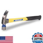 Vaughan Fiberglass Handle Series Framer Hammer Made In The Usa FS999L. Fixed Price $53.18.