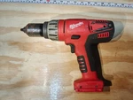 Milwaukee 0724-20 V28, M28, 1/2" Keyless Chuck Hammer Drill Tool Only. Fixed Price $59.95.