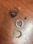 See Desc.genuine Spring Ball Assembly For Dewalt DCH172 Sds Atomic Rotary Hammer. Fixed Price $16.99.