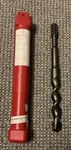 Galaxy Spline Shank Carbide Tipped Percussion Drill Bit PB100012 Nip!. Fixed Price $14.99.