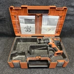 Fein Asb Cordless 14.4V Hammer Drill Driver Protective Case 7 104 05 61. Fixed Price $160.39.