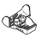 Original Hitachi Part # 321-321 Tail Cover DH40MR DH40FR. Fixed Price $26.07.