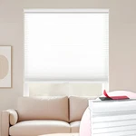 Dez Furnishings Stick No Drill Tools Cordless 1 Light Filtering Cellular. Fixed Price $87.44.