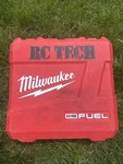 Hard Case Milwaukee M18 Fuel 1/2" Hammer Drill Driver Kit 2704-22 Only!. Fixed Price $20.00.