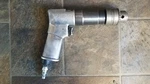 Husky H4844 1/2" Reversible Air Powered Drill Good Working Condition. Fixed Price $24.99.