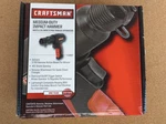 Craftsman Medium Duty Impact Hammer Air Automotive Power Tool New 19897. Fixed Price $37.95.
