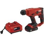 Skil 20V Sds-plus Rotary Hammer, 2.0AH Pwrcore Lithium Battery & Charger. Fixed Price $99.00.