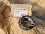 Hitachi 981-954 981954 Genuine Third Gear For DH38YF DH38YE DH38YA VRY38. Fixed Price $66.45.