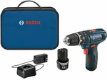 Bosch PS130-2A 12V Max 3/8 In. Hammer Drill/driver Kit. Fixed Price $307.99.