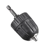 3/8INCH Keyless Drill Chuck Hex Shank Adapter For Impact Driver Cordless. Fixed Price $14.44.