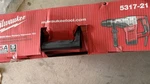 Milwaukee 5317-21 1-9/16 In. Sds-max Rotary Hammer. Fixed Price $275.00.
