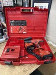 Set Hilti Sfh 151-A Hammer Drill Driver, Batteries Sfb 150, Charger C7/24. Fixed Price $149.98.