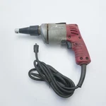 Milwaukee Electric Drywall Screw Shooter Model 6753-1. 3.5 Amps, 4000 Rpm. Fixed Price $32.35.