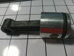 Bosch 1617000873 Hammer Piston Oem For 11263 11235 GBH7DE GBH7-45DE GBH7-46DE. Fixed Price $59.33.