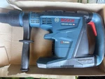 Bosch Sds-max Rotary Hammer Bare Unit Professional Biturbo Gbh 18V-40. Fixed Price $300.00.