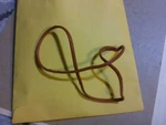 Bosch Sealing Frame Gasket 1611015053. Fixed Price $7.99.