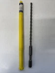 Relton 202-8-18 Spline Drive Hammer Bit 1/2" X 18". Fixed Price $29.95.