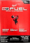 New In Box M12 Milwaukee Fuel 3453-20 1/4" Brushless Mode Battery Impact 12V. Fixed Price $94.97.
