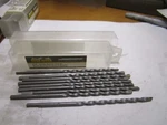 Rockriver 5/32" X 3-1/2" 4-1/2" 2-CUTTER Round Shank Carbide Hammer Bit Qty 9. Fixed Price $30.00.