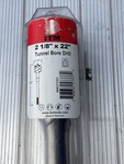 Itm 950CCT337 2-1/8 22 Sds Max Dry Core Drill Bit New Made In Germany. Fixed Price $189.00.